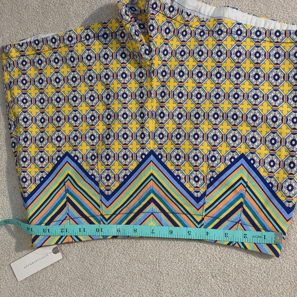 Anthropologie Maeve shorts 🎉Host Pick X2 🎉 - Picture 8 of 8